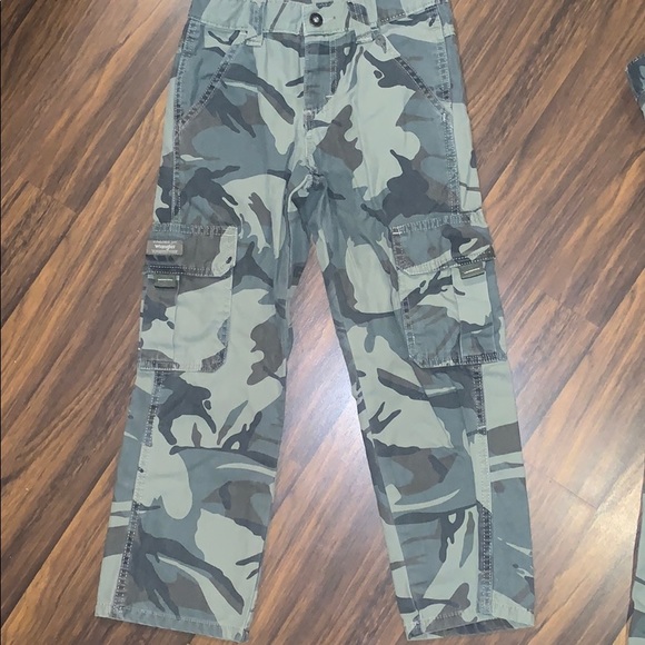 Lot of 4 camo pants - Picture 2 of 7